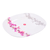 Oval serving platter